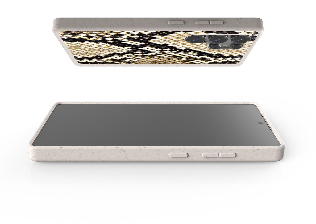 Serpent Chic Bio-degradable Case for Samsung Galaxy — Finnaij