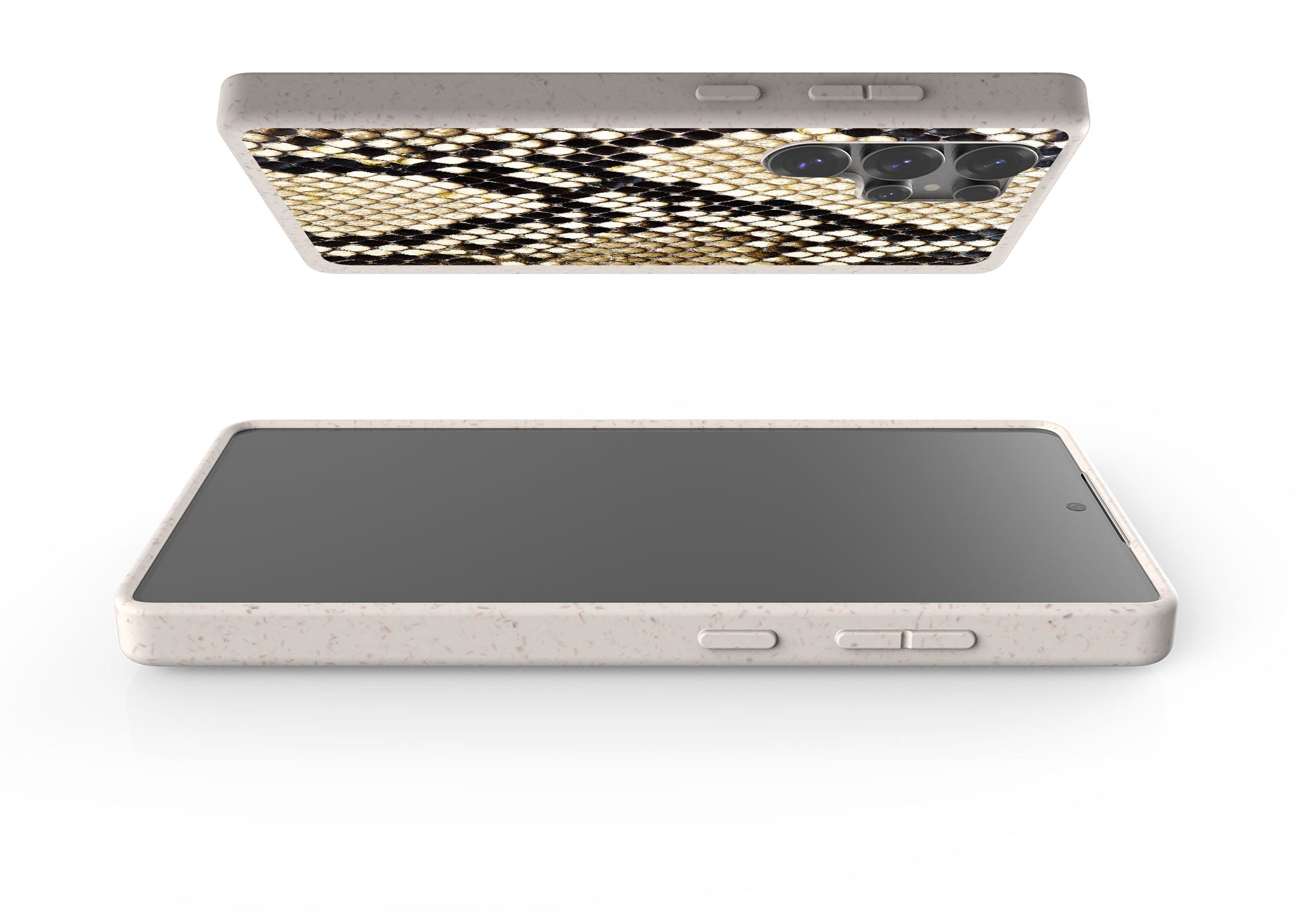 Serpent Chic Bio-degradable Case for Samsung Galaxy — Finnaij