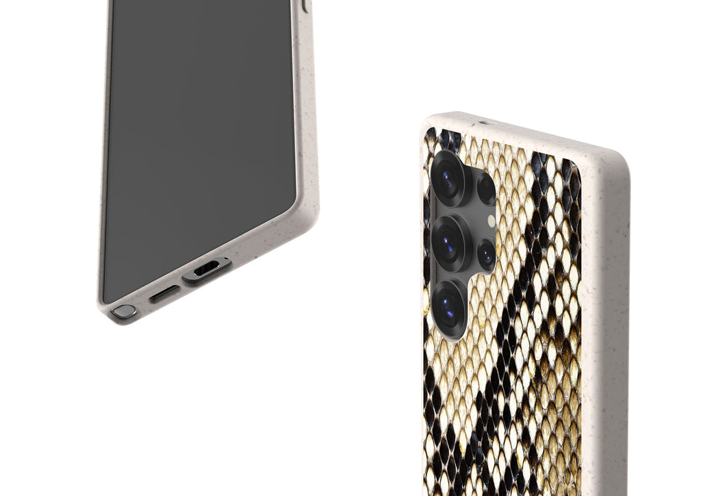 Serpent Chic Bio-degradable Case for Samsung Galaxy — Finnaij