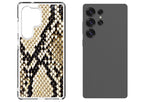 Serpent Chic Clear Impact Case for Samsung Galaxy — Finnaij