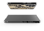 Serpent Chic Clear Impact Case for Samsung Galaxy — Finnaij