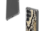 Serpent Chic Clear Impact Case for Samsung Galaxy — Finnaij