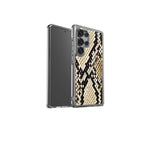 Serpent Chic Clear Impact Case for Samsung Galaxy — Finnaij