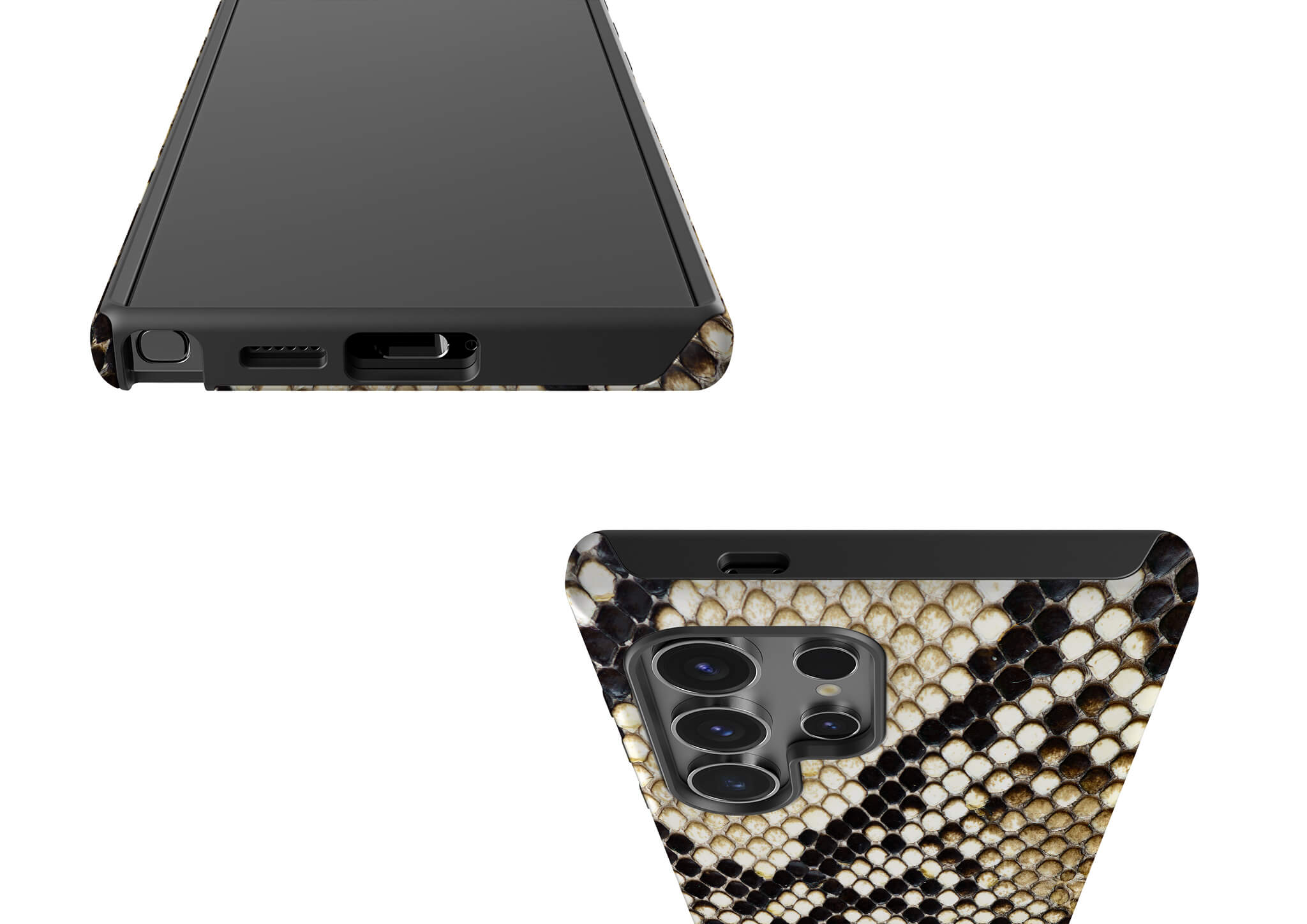 Serpent Chic Tough Case for Samsung Galaxy — Finnaij