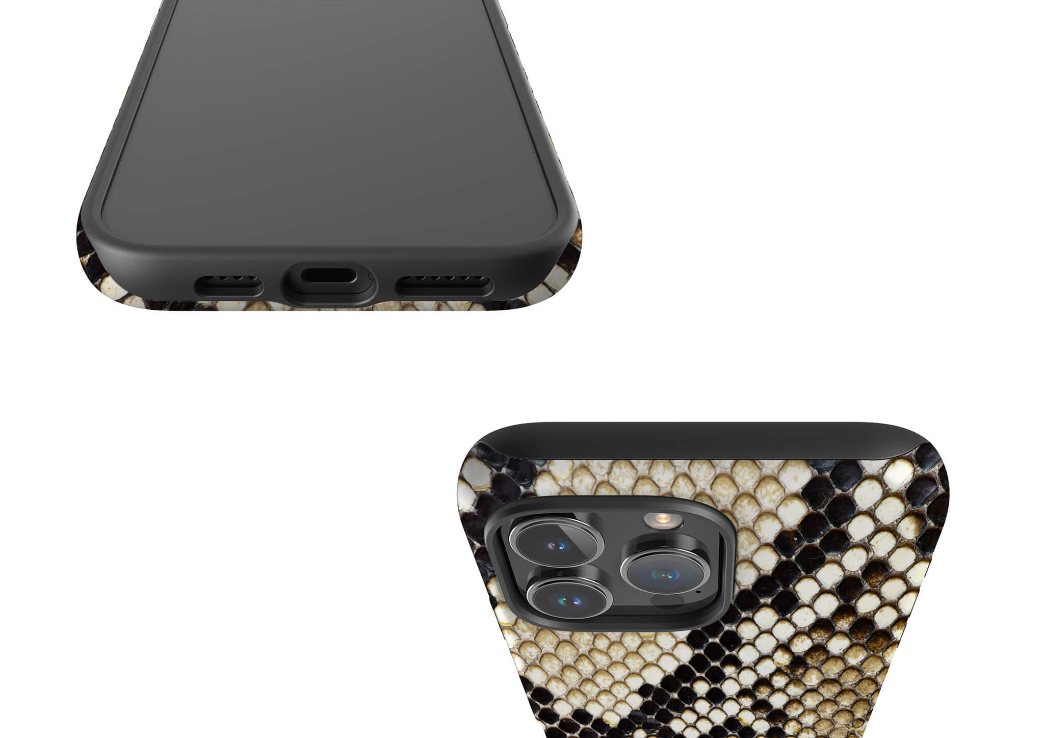 Serpent Chic MagSafe Tough Case for iPhone — Finnaij