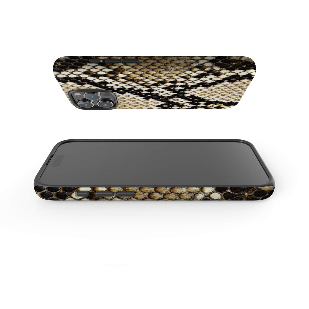 Serpent Chic MagSafe Tough Case for iPhone — Finnaij