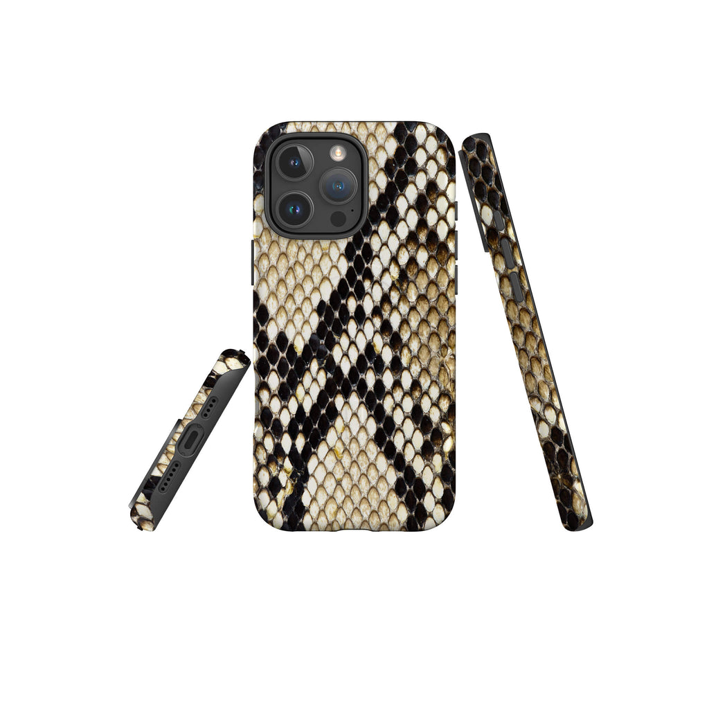 Serpent Chic MagSafe Tough Case for iPhone — Finnaij