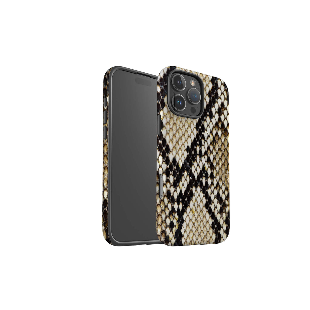 Serpent Chic MagSafe Tough Case for iPhone — Finnaij