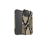 Serpent Chic MagSafe Tough Case for iPhone — Finnaij