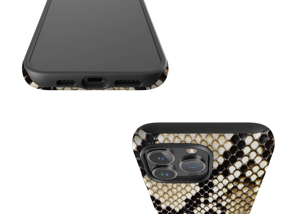 Serpent Chic Tough Case for iPhone — Finnaij