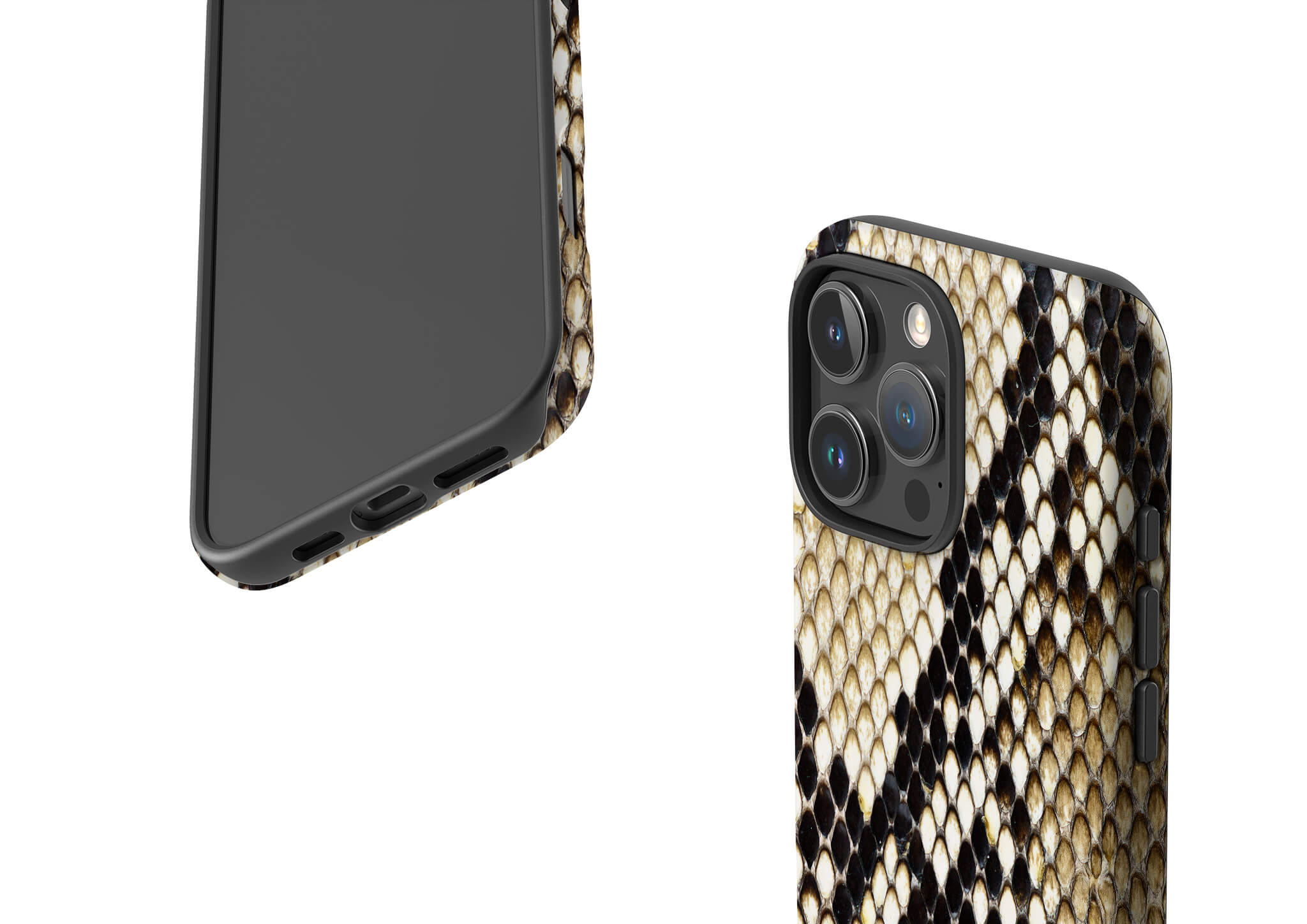Serpent Chic Tough Case for iPhone — Finnaij