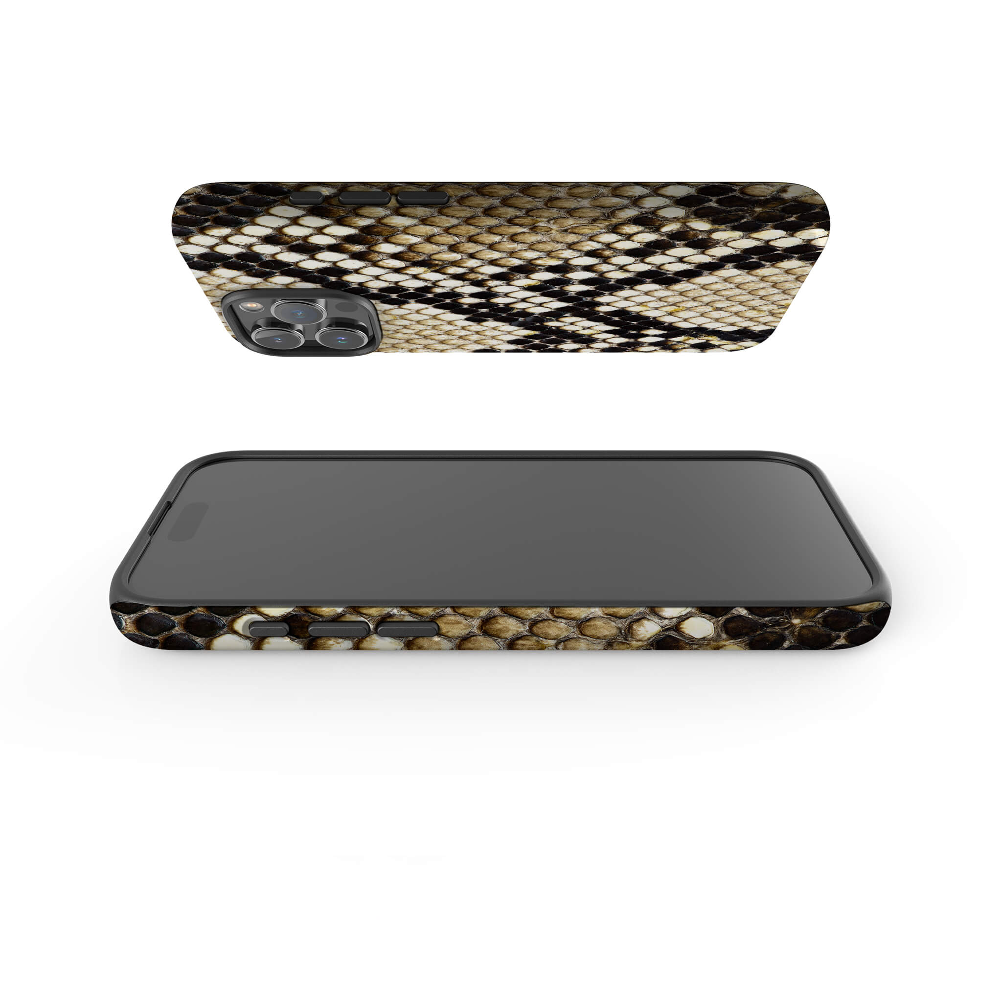 Serpent Chic Tough Case for iPhone — Finnaij