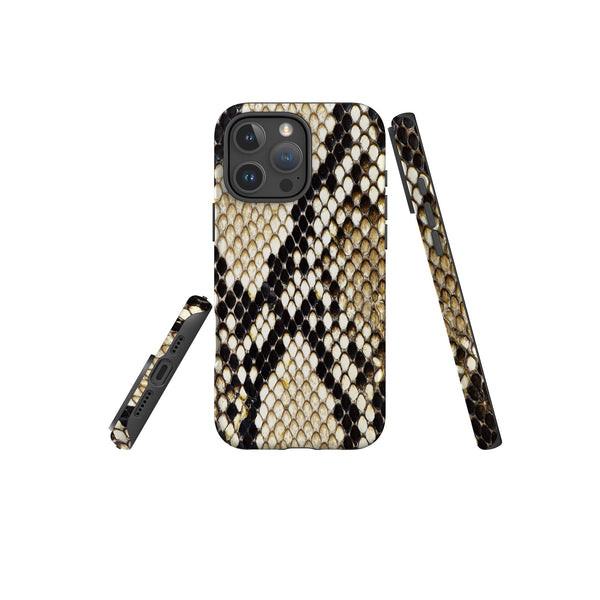 Serpent Chic - iPhone Tough Case