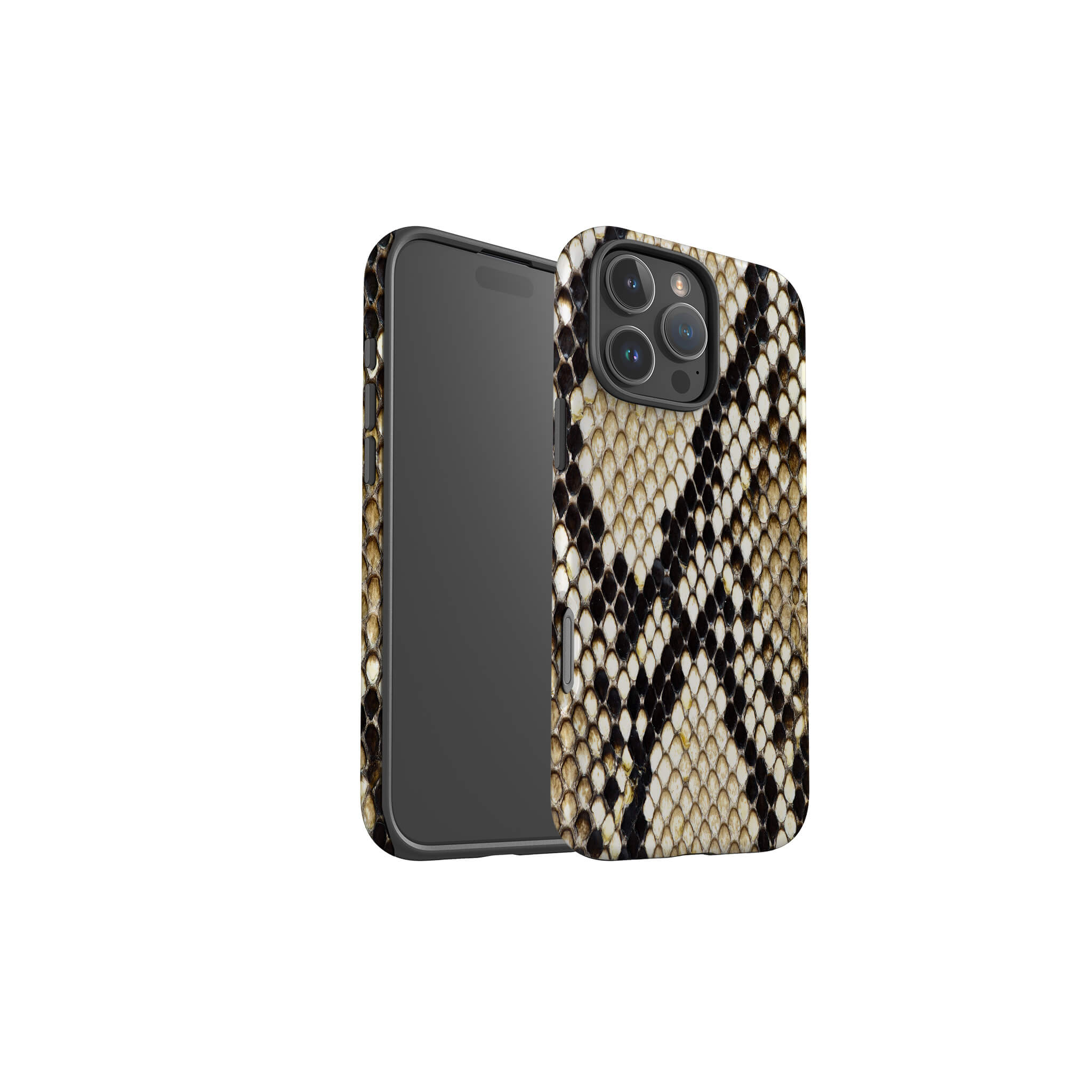 Serpent Chic Tough Case for iPhone — Finnaij