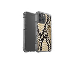 Serpent Chic Clear Impact Case for iPhone — Finnaij