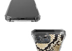 Serpent Chic MagSafe Clear Impact Case for iPhone — Finnaij