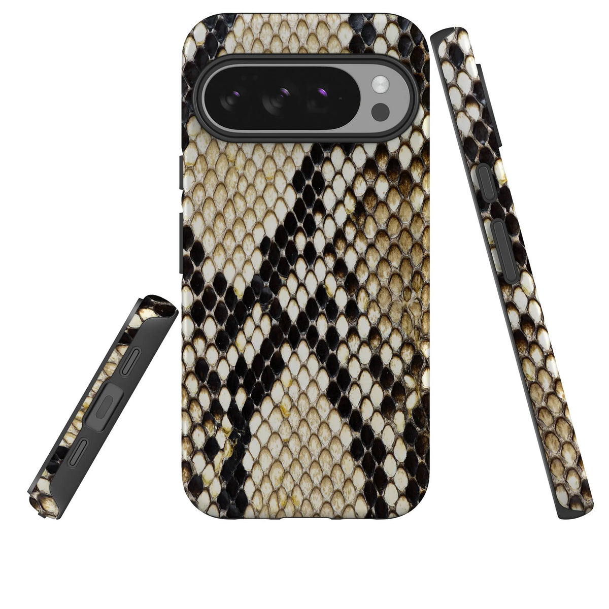 Serpent Chic — Tough Case for Google — Three Quarter — Finnaij