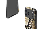 Serpent Chic — Impact Armour MagSafe Case for iPhone — Finnaij