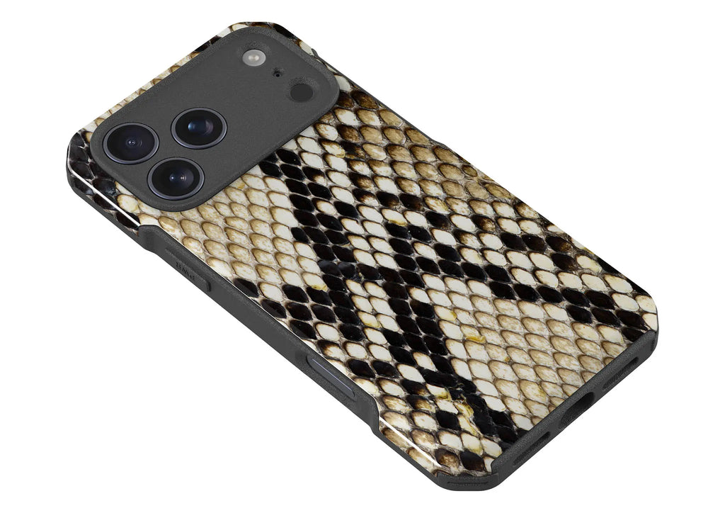 Serpent Chic — Impact Armour MagSafe Case for iPhone — Finnaij