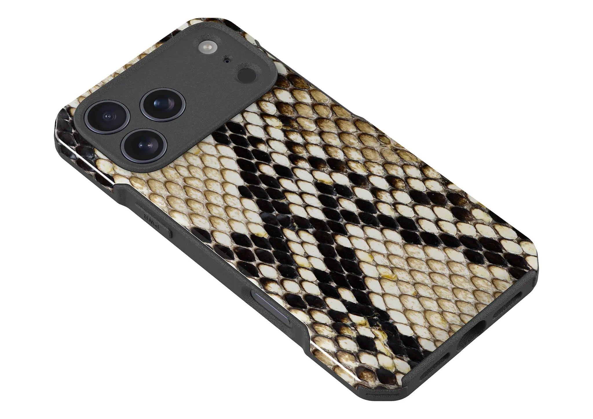Serpent Chic — Impact Armour MagSafe Case for iPhone — Finnaij