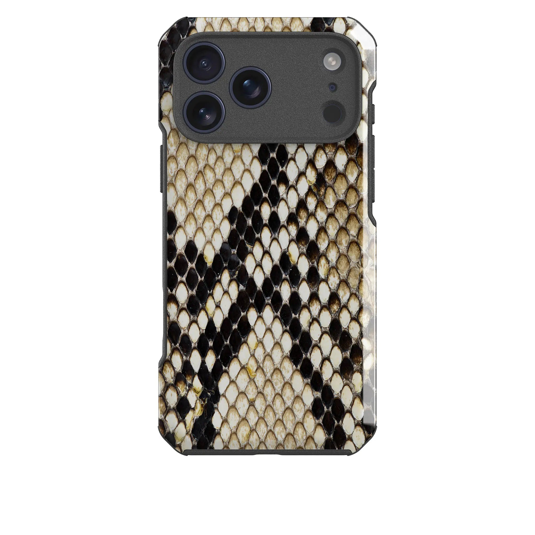 Serpent Chic — Impact Armour MagSafe Case for iPhone — Finnaij