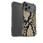 Serpent Chic — Impact Armour MagSafe Case for iPhone — Finnaij