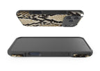 Serpent Chic — Impact Armour MagSafe Case for iPhone — Finnaij