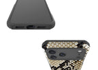 Serpent Chic — Impact Armour MagSafe Case for iPhone — Finnaij