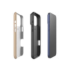 Simple Range Beige Harvest Tough Case for iPhone — Finnaij