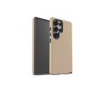 Simple Range Beige Harvest Tough Case for Samsung Galaxy — Finnaij