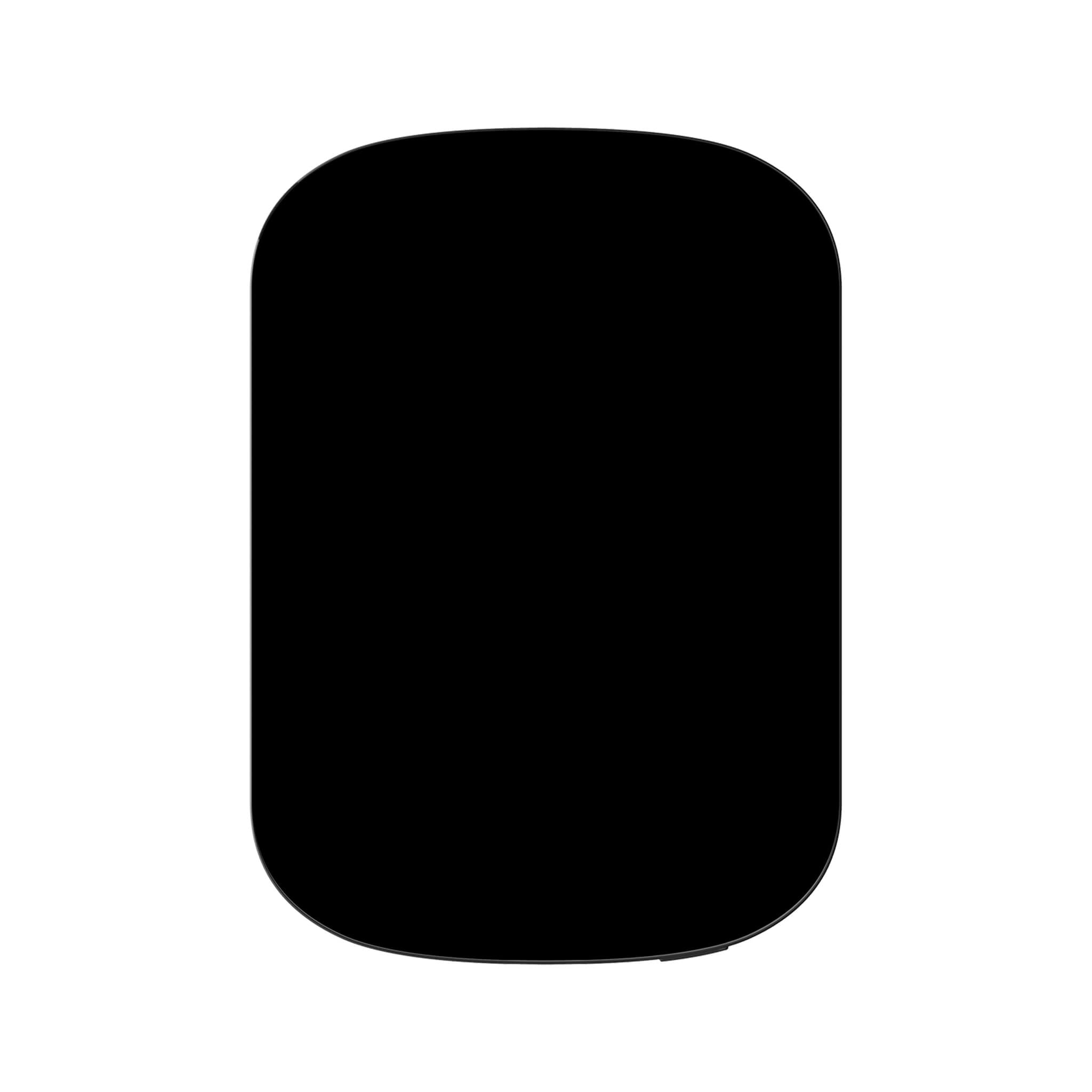 Simple Range Black — MagSafe CHARGEPOD Shell Only — Finnaij