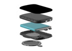 Simple Range Black MagSafe CHARGEPOD — Finnaij