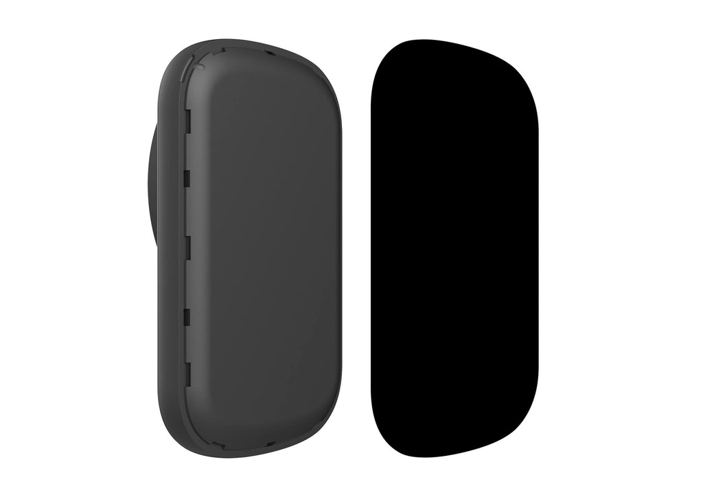 Simple Range Black — MagSafe CHARGEPOD Shell Only — Finnaij