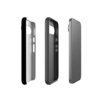 Simple Range Black Tough Case for Google Pixel — Finnaij