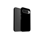 Simple Range Black Tough Case for Google Pixel — Finnaij