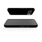 Simple Range Black Tough Case for Google Pixel — Finnaij