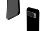Simple Range Black Tough Case for Google Pixel — Finnaij