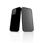 Simple Range Black — Magsafe Tough Case for iPhone — Finnaij