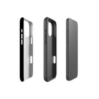 Simple Range Black Tough Case for iPhone — Finnaij