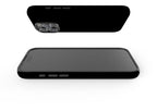 Simple Range Black Tough Case for iPhone — Finnaij