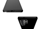 Simple Range Black Tough Case for Samsung Galaxy — Finnaij