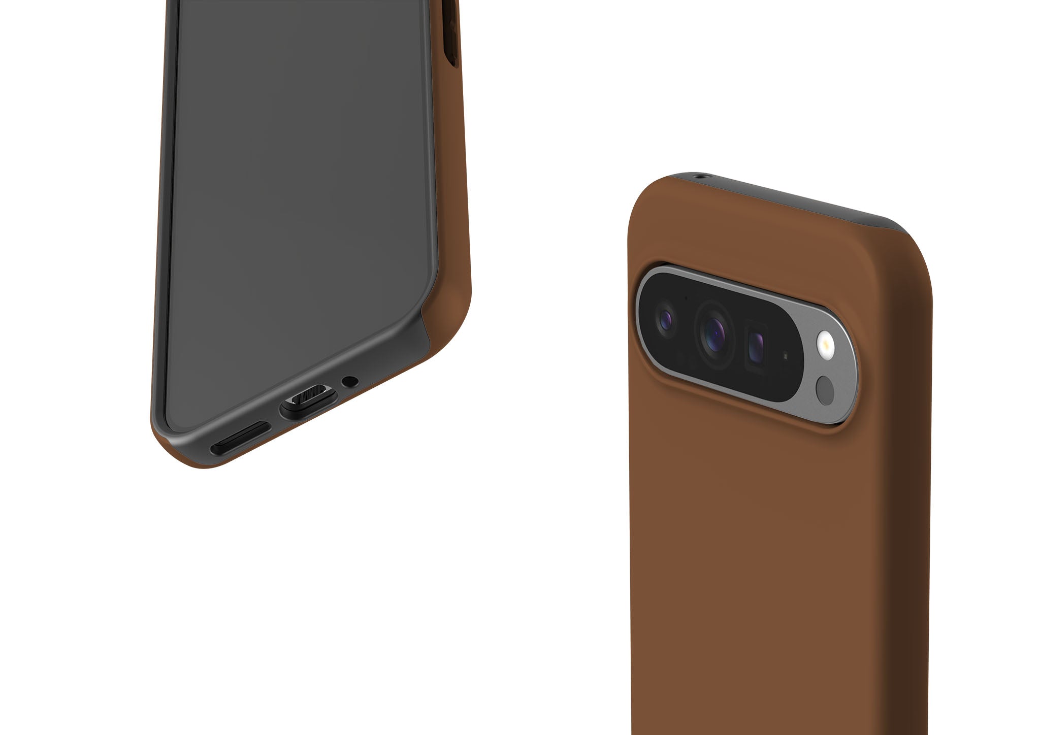 Simple Range Chocolate Lover Tough Case for Google Pixel — Finnaij