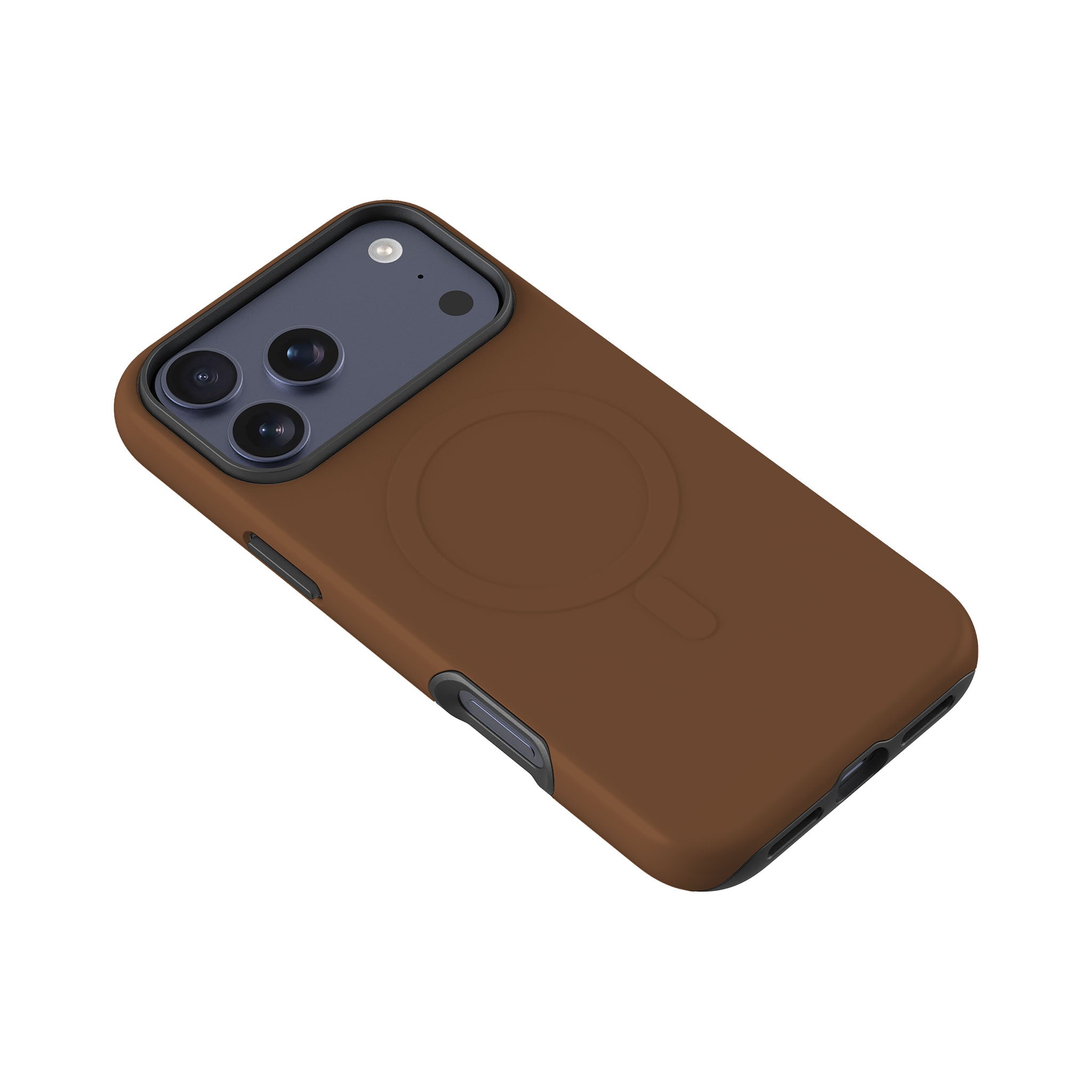 Simple Range Chocolate Lover — Magsafe Tough Case for iPhone — Finnaij