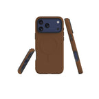 Simple Range Chocolate Lover — Magsafe Tough Case for iPhone — Three Quarter — Finnaij