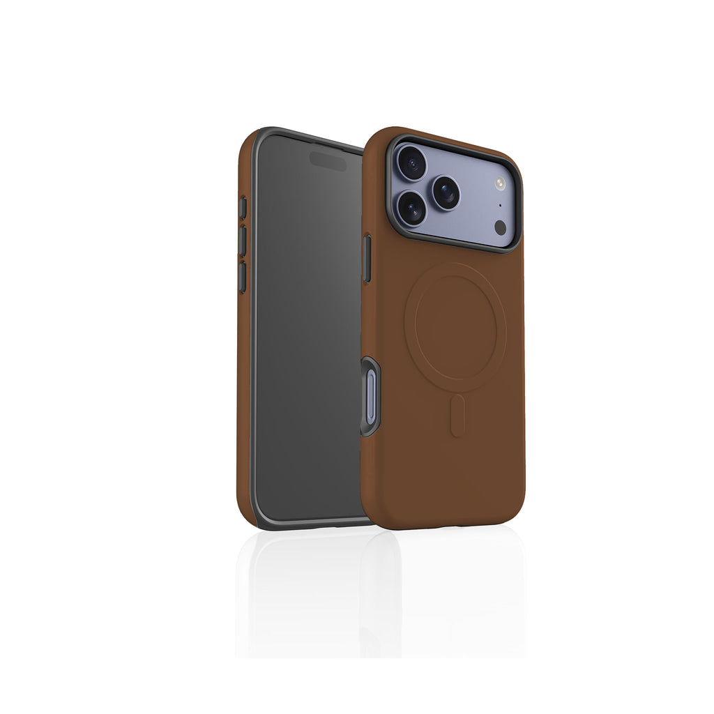 Simple Range Chocolate Lover — Magsafe Tough Case for iPhone — Finnaij