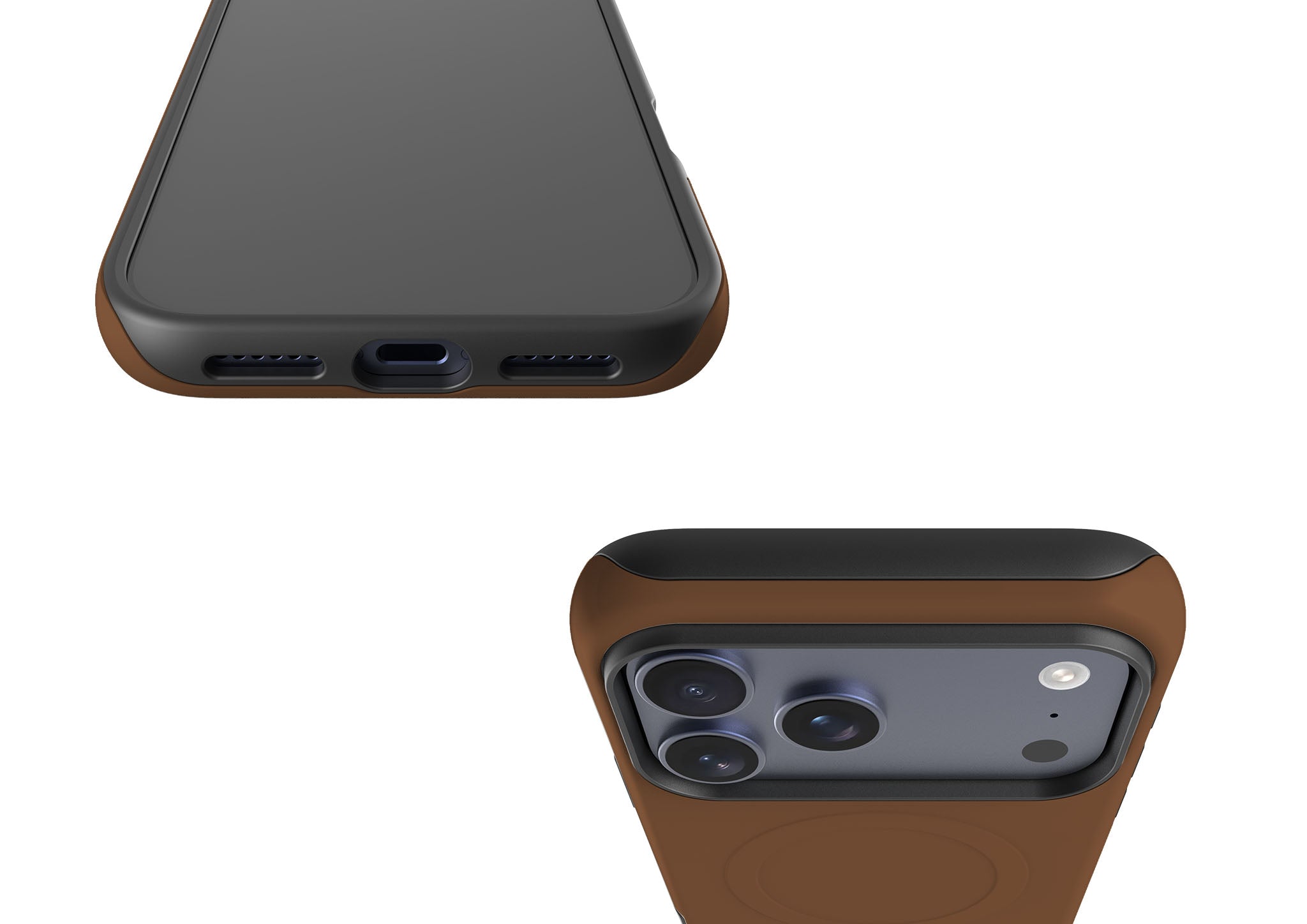 Simple Range Chocolate Lover — Magsafe Tough Case for iPhone — Finnaij