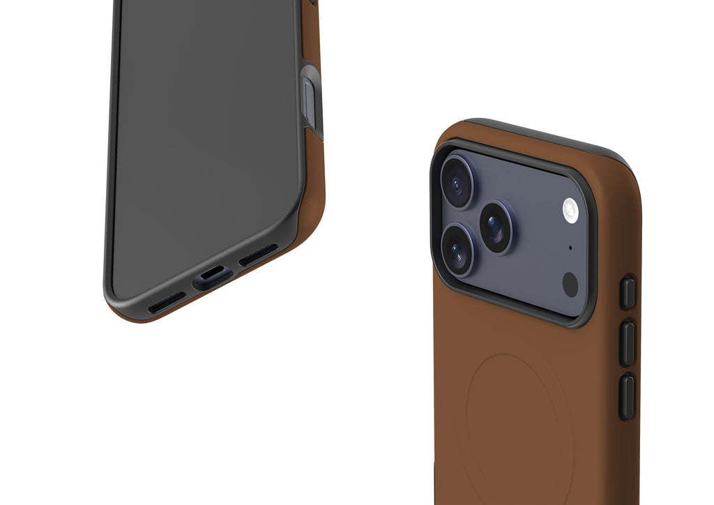 Simple Range Chocolate Lover — Magsafe Tough Case for iPhone — Finnaij