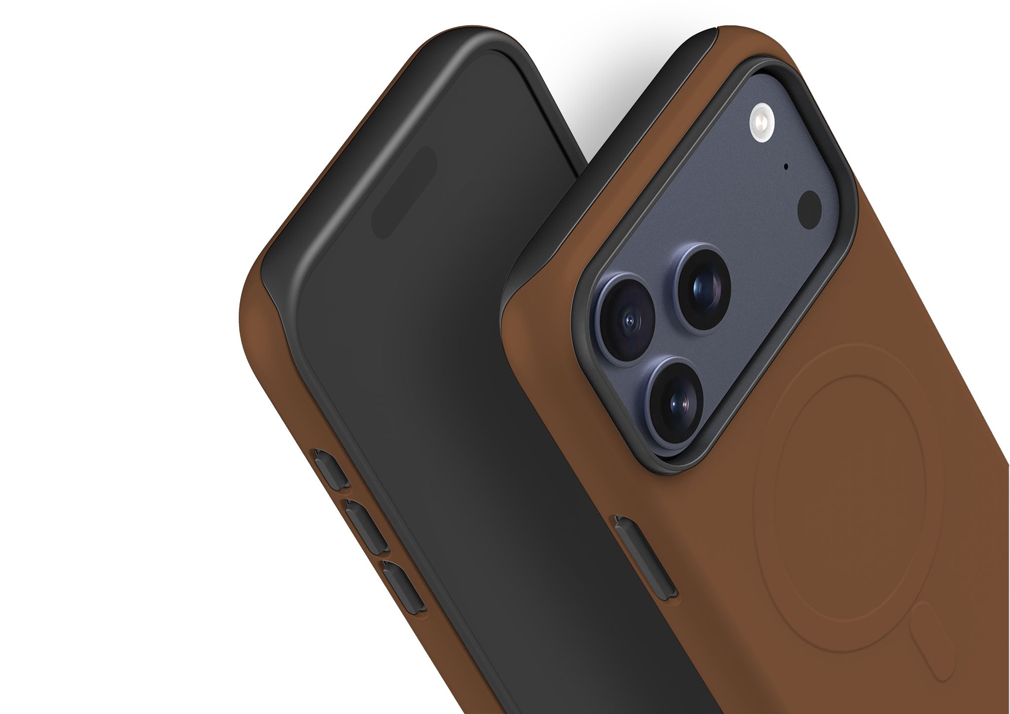 Simple Range Chocolate Lover — Magsafe Tough Case for iPhone — Finnaij
