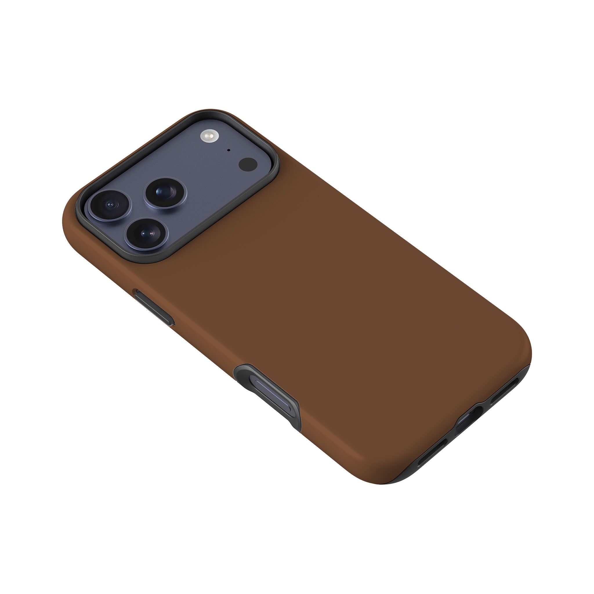 Simple Range Chocolate Lover Tough Case for iPhone — Finnaij
