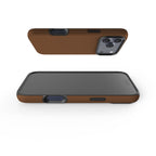 Simple Range Chocolate Lover Tough Case for iPhone — Finnaij